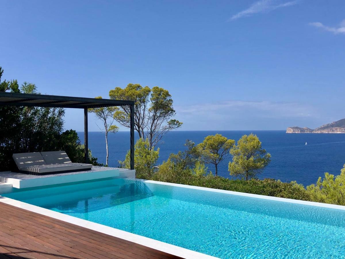 Alma Luxury With Sunset Andraitx