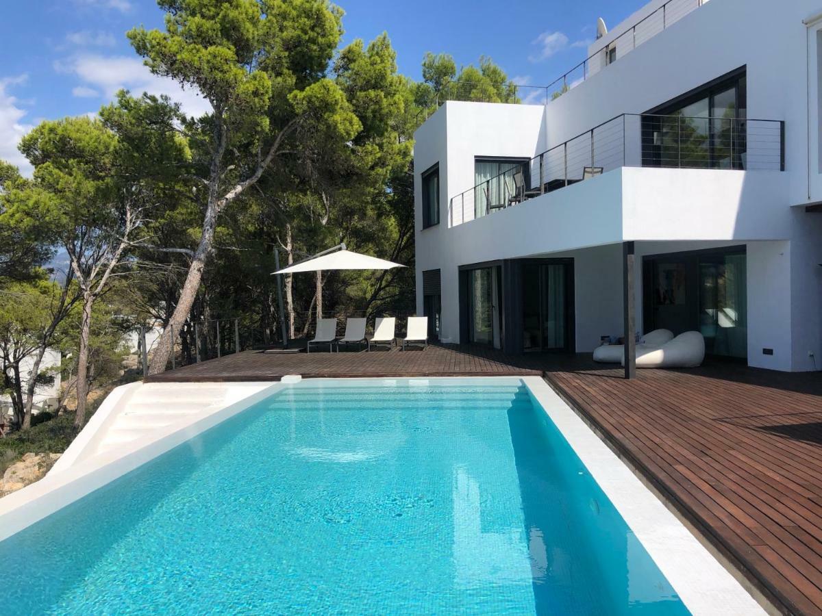 Villa Alma Luxury With Sunset Andraitx